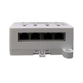  Amplificateur HF/RJ45 pour dis 