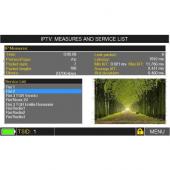  Option IPTV pour M HD TAB900 P 