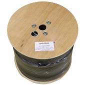  Cble de distribution PE noir 