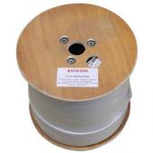  Cble de distribution PVC blan 