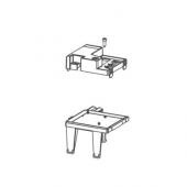  391 - support et couvercle pou 