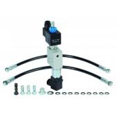  j275 sa h600mm acier peint ral 