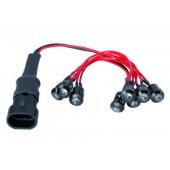  j200ha - kit voyants a led  m 