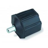  calotte pour axe octogonal 60 