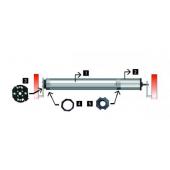  kit mini reno 56 filaire - pou 