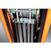  ressort faible magnetic. nombr 