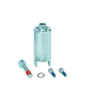  950n - rehausse d'arbre hauteu 