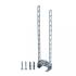 support de fixation centrale 
