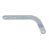  bras courbe pour portes sectio 