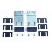  paire patins guidage/porte  au 