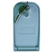  contacteur a cle avec dev. a l 