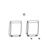  embouts d'extremite de tranche 