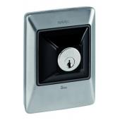  contacteur a cle xk11b inox bu 