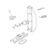  400/422 - deverrouillage exter 