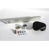  620 - flasque de fixation liss 
