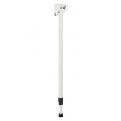  pied d'extremite reglable pour 