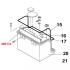  kit d'adaptation pour carte el 