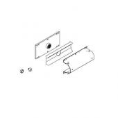  flasque de fixation lisse l  b 