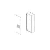  620 - coffre + porte orange ra 