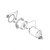  s450h - groupe moteur.piece de 