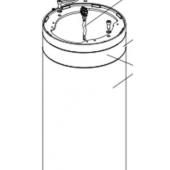  cylindre j275ha h600 avec band 