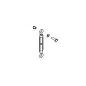  b614 - groupe serrure 