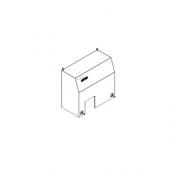  c850 - capot de moteur 