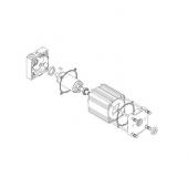  groupe moteur 540/541 