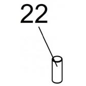  condensateur 70mf 450v/cable 1 