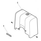  c734 - capot. piece detachee p 