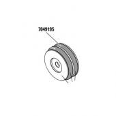  760 - bague piston pour operat 