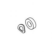  joints rp 10x30x7 pour moteur 