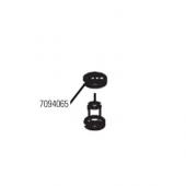  rondelle de cuivre 7x4x1 fs al 