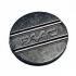  jeton 28mm avec logo faac vend 