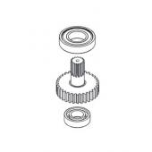  770n - groupe arbre lent 