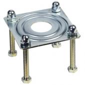  plaque de fondation pour lyre 