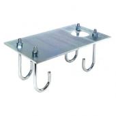  884 - plaque de fondation a sc 