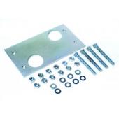  746 - plaque de fixation a sce 