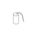  condensateur 12,5 �f sans conn 