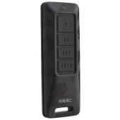  emetteur xt4 fds 433-868 noir. 