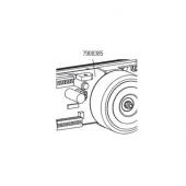  platine entree/sortie 950 pour 