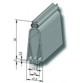  bord securite - ck99 (l=1,75m) 