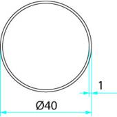  tm2 ad35 - round 40_1pc 