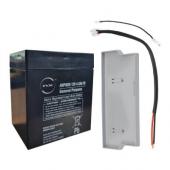  kit batterie de secours pour p 