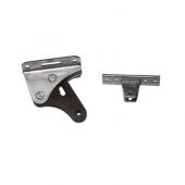  422 - kit fixation rapide inox 