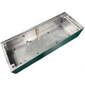  BOITIER SAILLIE PLATINE MARINE 