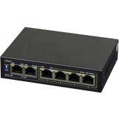  SWITCH IP 4 PORTS POE 