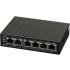  SWITCH IP 4 PORTS POE 