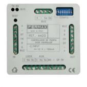  CONTROLEUR DE PORTE AC+ 