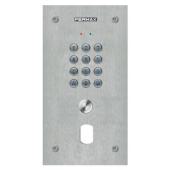  CLAVIER MEMOKEY INOX AVEC PERC 